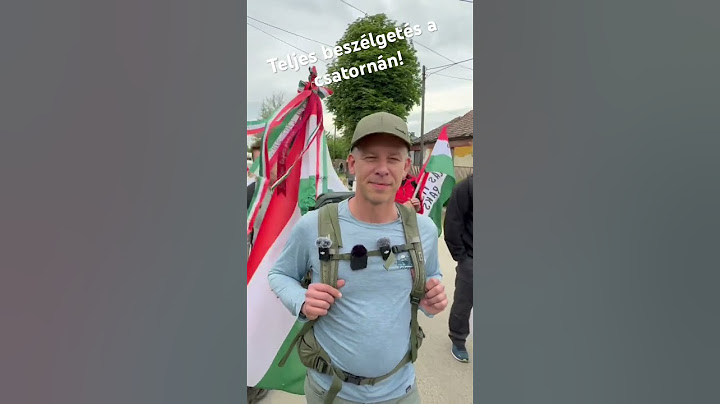 Lázár után Magyar Pétert kérdeztem a vasútról