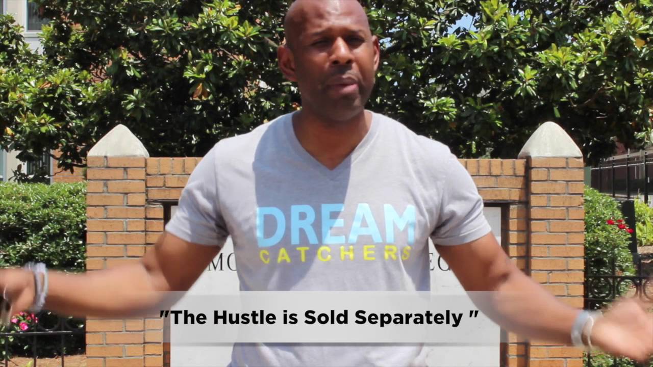 The Dream is Free, But the Hustle is Sold Separately