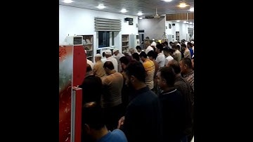تلاوة جميلة للقارئ عمر عبدالله سلطان