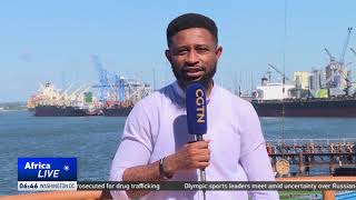 Tanzania seeks investor to operate Dar es Salaam port