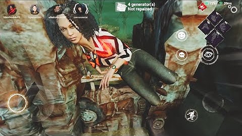 Elodie Rakoto Schools The Twins | Dead by Daylight Mobile