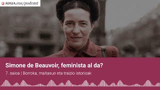 Simone de Beauvoir, feminista al da?