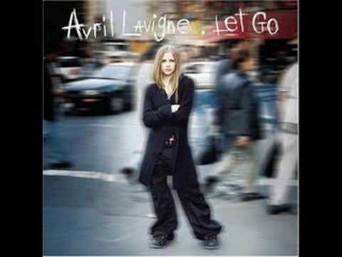 Avril Lavigne-Let Go
