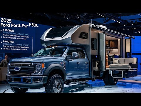 Ford F650 Camper S2:E5 – HUNTIN' FOOL CAMPER – DieselSellerz Blog