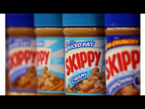 Skippy Peanut Butter