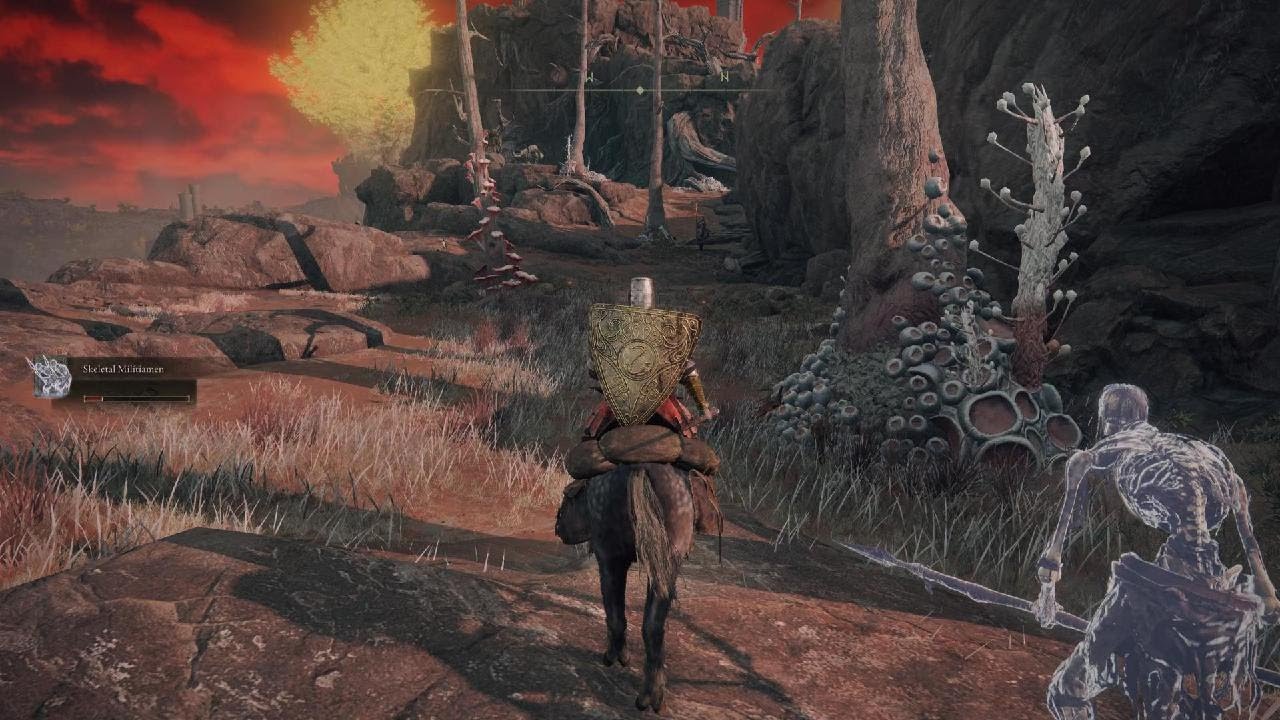 ELDEN RING Carian Greatsword - YouTube