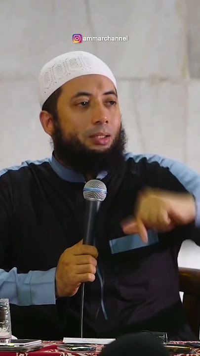 WHAT IS ZUHUD? || USTADZ KHALID BASALAMAH