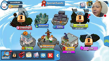 Animation throw down part 1