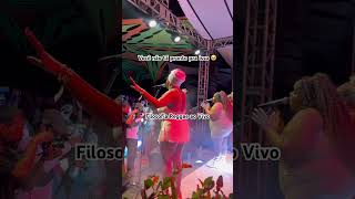 Você não tá pronto pra essa energia🔥🥹  #filosofiareggae #show #reggae #shorts #vibeboa #viajando