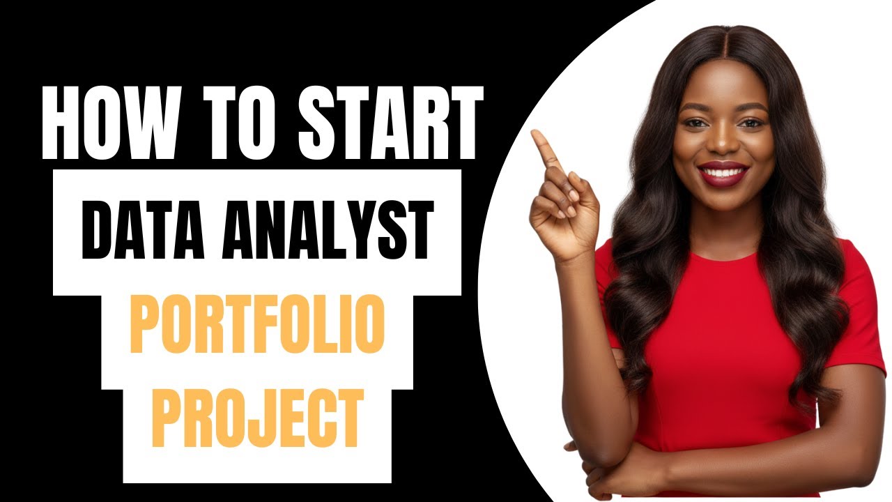 КАК СОЗДАТЬ СВОЕ ПЕРВОЕ ПОРТФОЛИО АНАЛИТИКА ДАННЫХ | ПОШАГОВОЕ РУКОВОДСТВО ДЛЯ НАЧИНАЮЩИХ