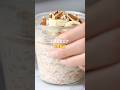 Let’s Make Carrot Cake Overnight Oats! #recipe #easyrecipe