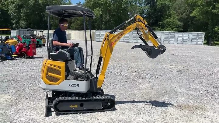 AGROTK XZ20R For Sale