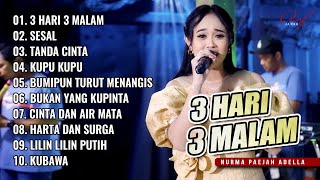 3 HARI 3 MALAM - NURMA PAEJAH ADELLA FULL ALBUM DANGDUT KALEM TERBARU 2025
