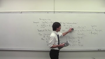 Math 101 Fall 2017 Properties of Continuous Functions: the Triumph of Bolzano-Weierstrass