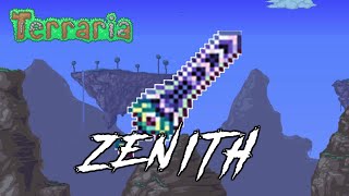 Zenith: the final sword | terraria 1.4 ...