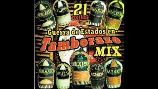 Video thumbnail of "Tamborazo Mix - El Toro Mambo"