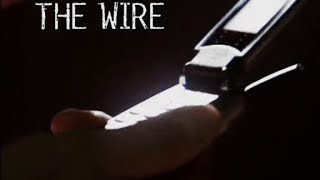 The Wire SD to HD Comparison