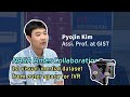 Dr. Pyojin Kim published first visual-inertial dataset from outer space for intra-vehicular robots