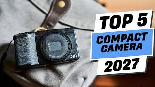 Best Compact Cameras 2026: Which One Should You Buy?