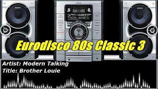 Eurodisco 80s Classic part 3