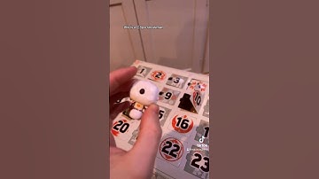 Star Wars Funko Advent Calendar Days 9-10 #shorts #starwars