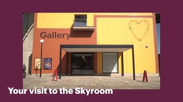 Your visit to the Sky Room at MK Gallery