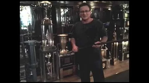 Dr. Robert Goldman - Martial Arts Museum