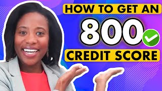 How to Get a Perfect Credit Score | How to get Perfect Credit | How to Get a Good Credit  Score