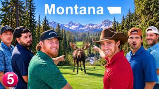 Golfing 50 States in 50 Days | Day 5