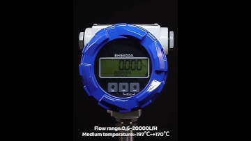 🔥 Oval Gear Flow Meters