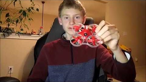 inductrix fpv + review