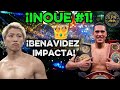 ¡SÁBADO HISTÓRICO! Inoue domina y Benavidez sorprende al mundo 🔥🥊