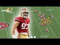 NICK Bosa is a BEAST – San Francisco 49ers Defense | Game Tape Breakdown by Kurt Warner