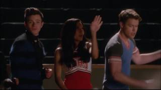 Glee - Lovefool (Full performance + scene) 5x17 Resimi