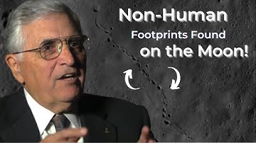 Unveiling the Mysterious, Non Human Footprints on the Moon  NASA