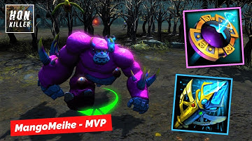 HoN Pebbles PORTAL KEY with STAFF OF THE MASTER - MVP