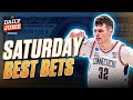 Best bets for saturday 46 march madness final four picks  daily juice sports betting podcast