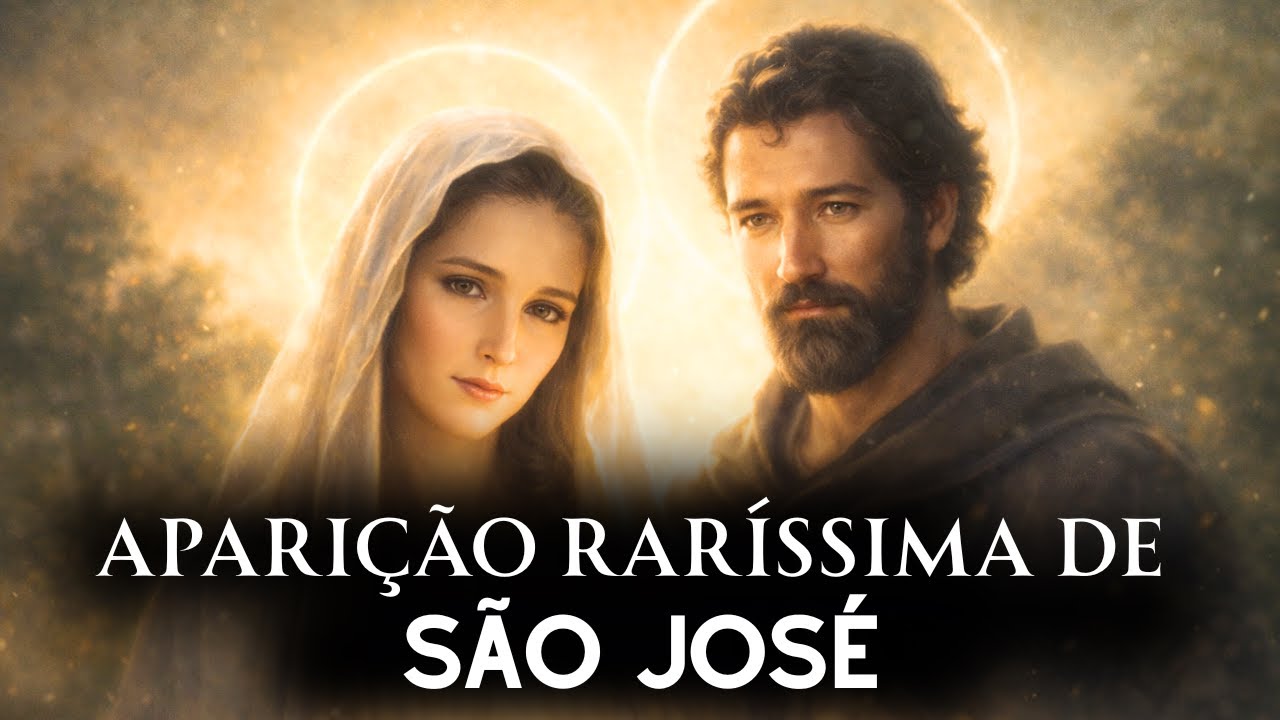 Aparições de Nossa Senhora e São José na França - Poucos Conhecem Essa História