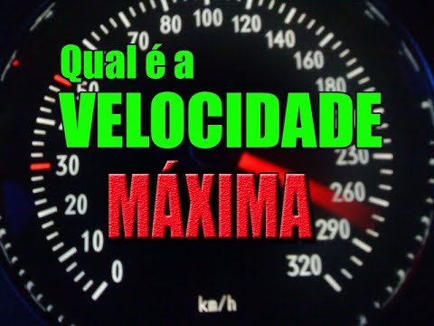 Vídeo: Como Encontrar A Velocidade Máxima