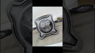 FAR TAMİRİ CFMOTO 700CL-X FAR CAM DÖKÜMÜ