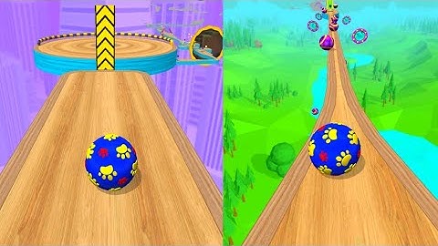 Going Balls Super SpeedRun Gameplay Level 660