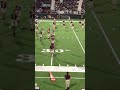 Siuc marching band does funny dance 2019