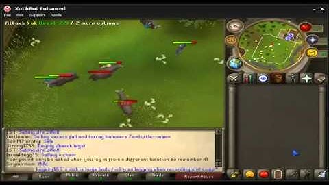 Soulsplit bot Xotik Enhanced bot [2012] 3.July WORKING..mp4