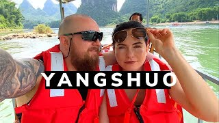 ЯНШО. ЧУДО СВЕТА КИТАЯ. BREATHTAKING YANGSHUO (ENG SUB)