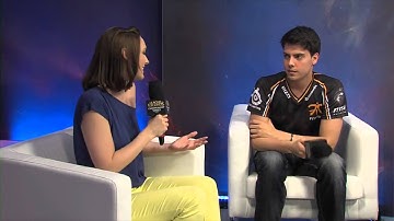 EU LCS W4D1: Interview with Fnatic.xPeke