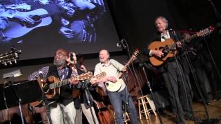 RIP Pete Seeger "Irene Goodnight" @ The Museum of The City of NY FOLK CITY  6/20/13 chords