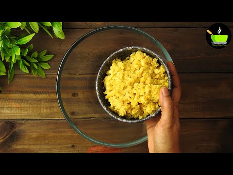 Bored of having idli dosa every morning? Try this healthy breakfast | Instant Breakfast | Missi Roti | She Cooks
