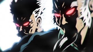 One Punch Man AMV - Soldier 🔥 Garou vs Bang | Anime AV