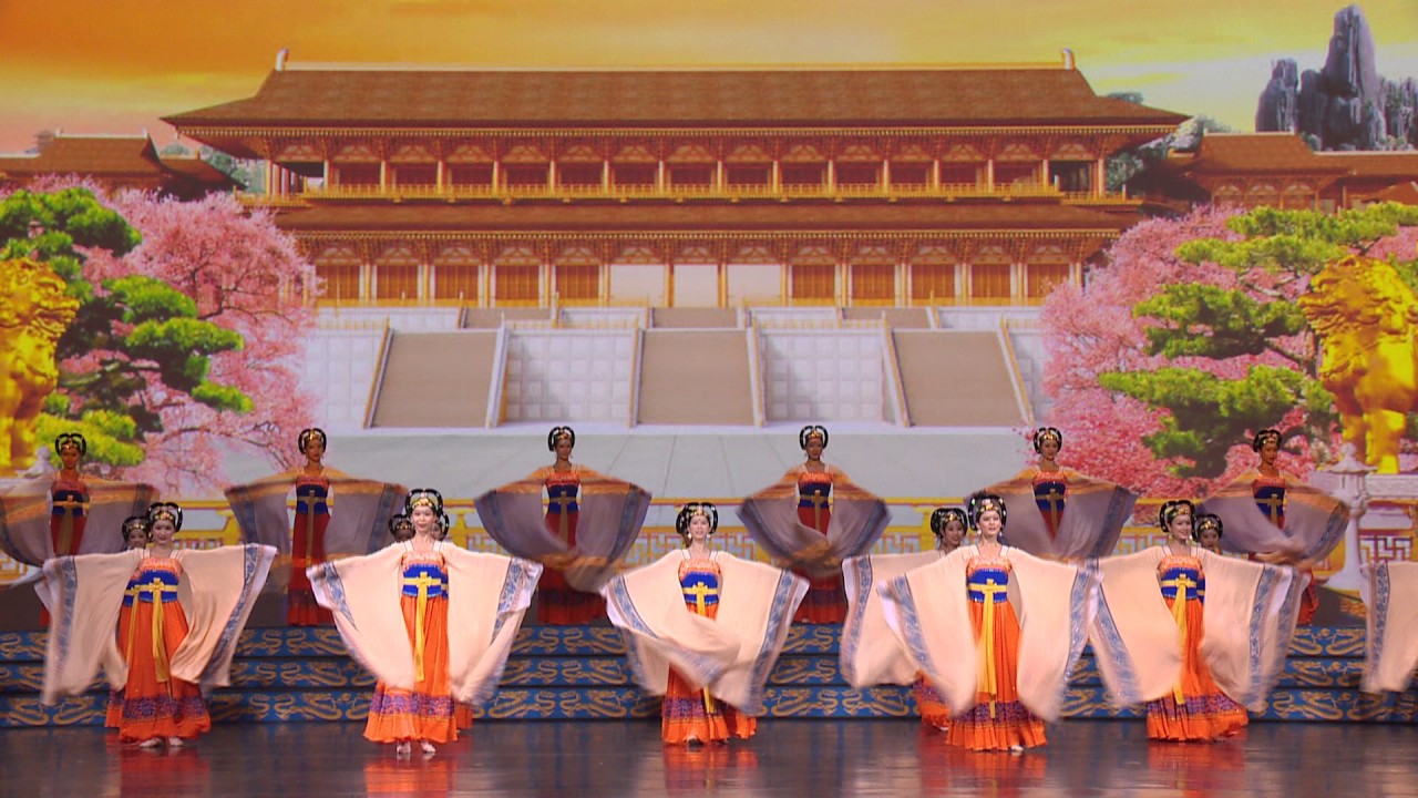 Shen Yun 2017 Trailer - Reviving A Lost Culture - YouTube