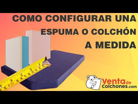 Guía para principiantes: Los Tipos De Espuma De Colchón